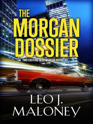 cover image of The Morgan Dossier